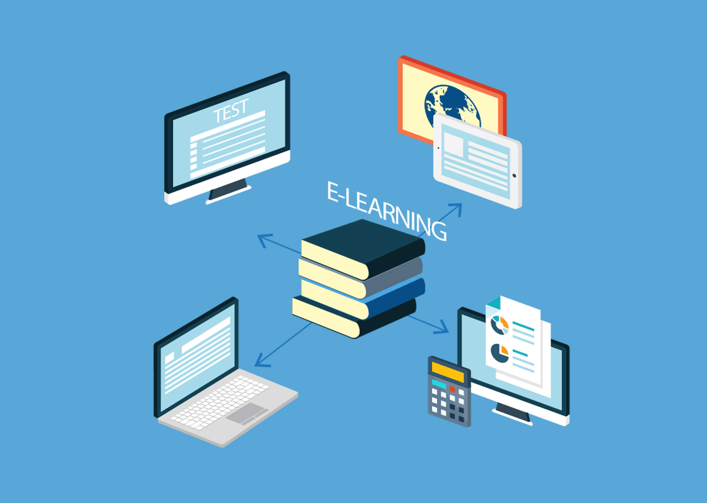 A Way To Improve Educational Productivity Through E Learning Best Review Site You Ever Met