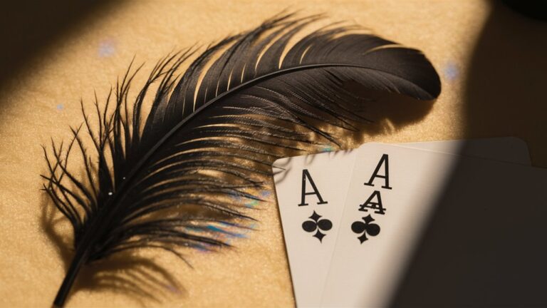 blackjack split feather strategy