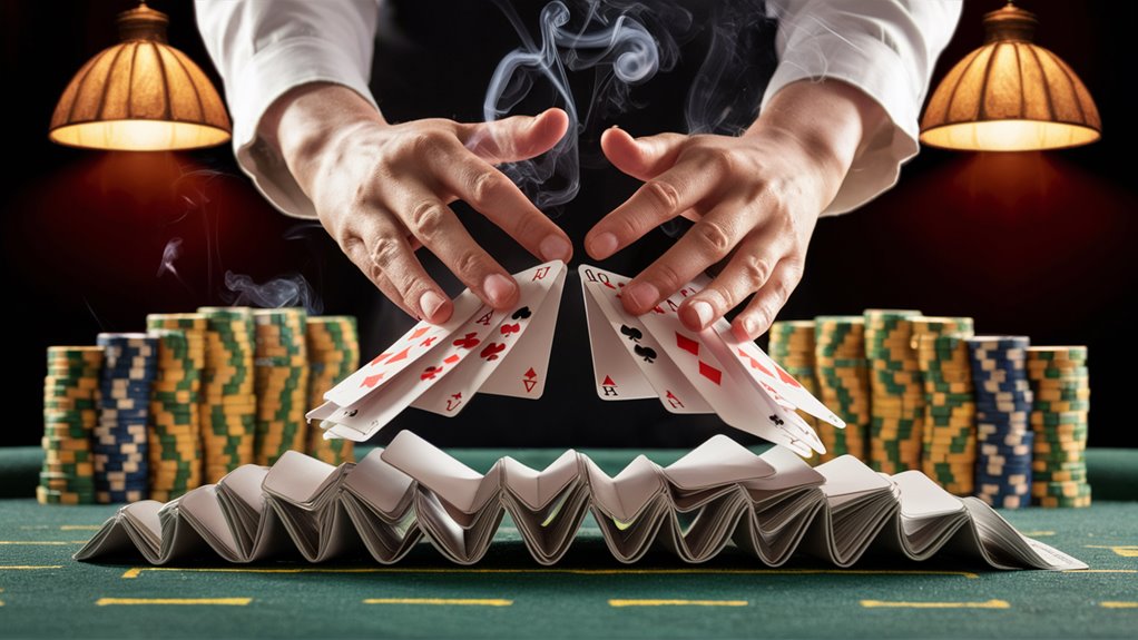 cards reveal opponent s strategy