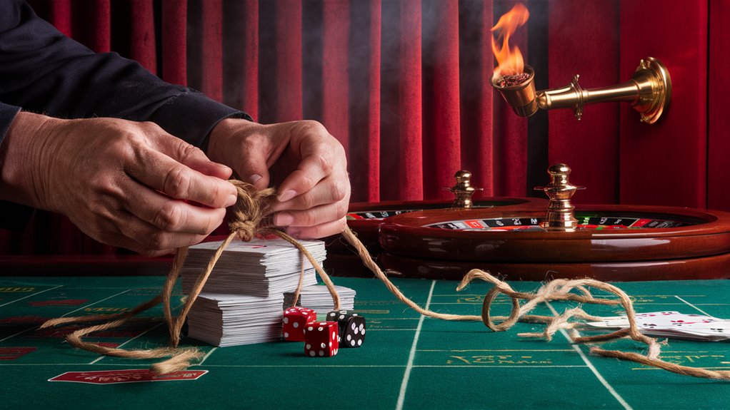 casino gambling risk strategy