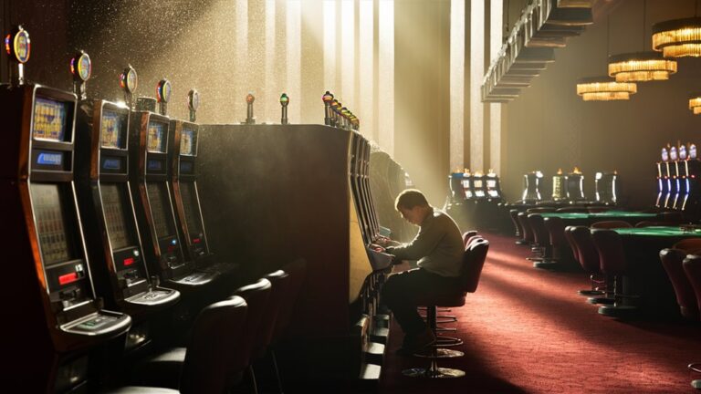 casino profits from small bets