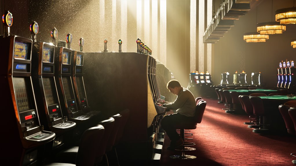 casino profits from small bets