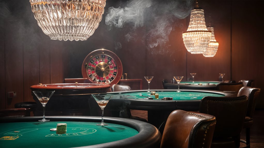 casino reveals hidden secrets