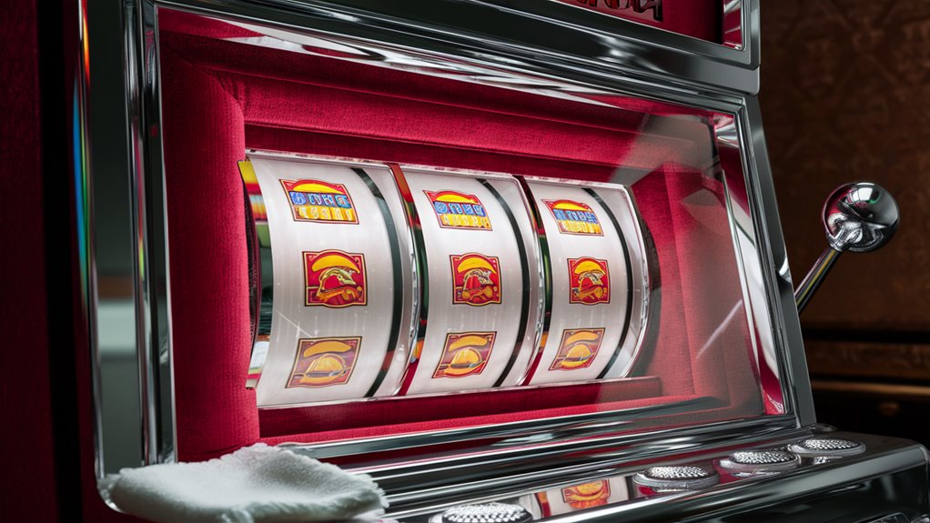 clean slots make money