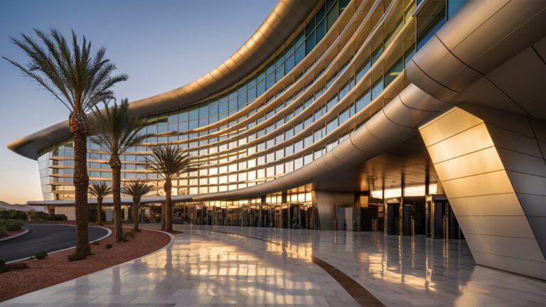 curved casino wind patterns