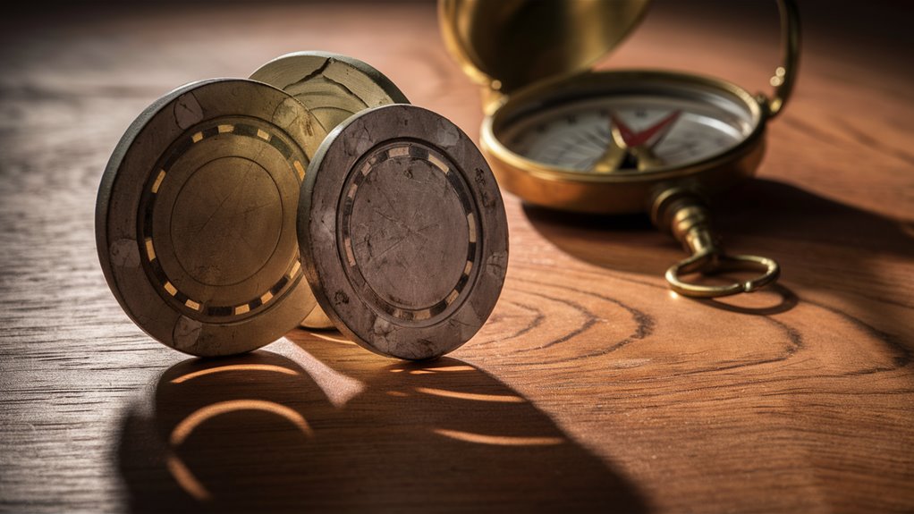 gambling results permanently recorded