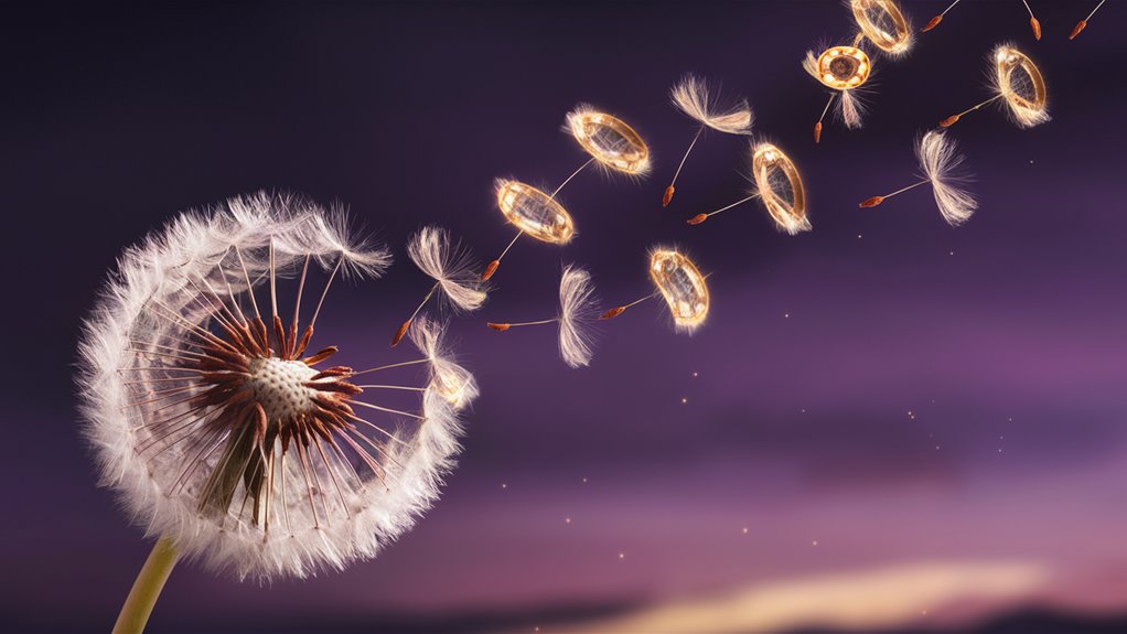 magical dandelion slot machine