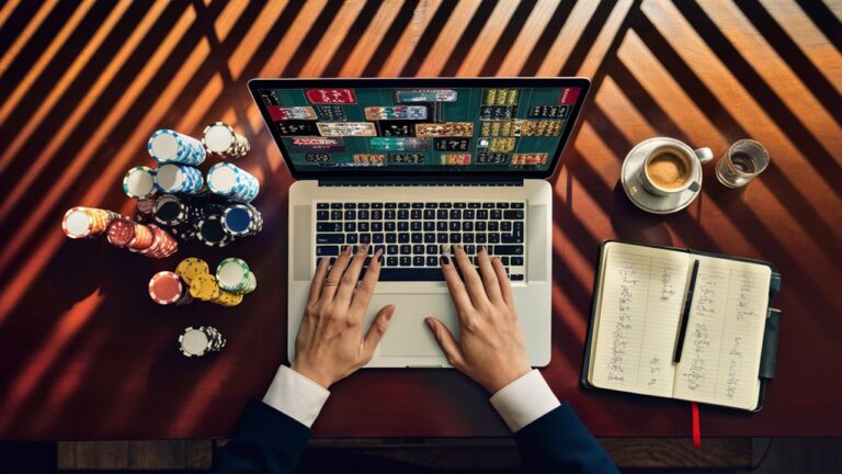 master online poker strategies