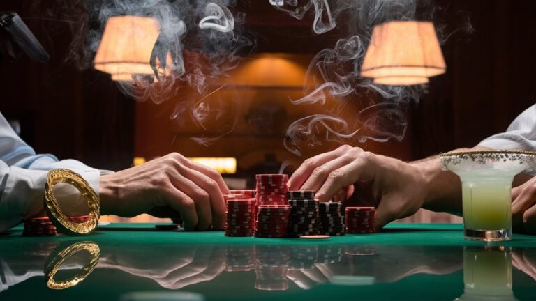 poker players spark rivalries
