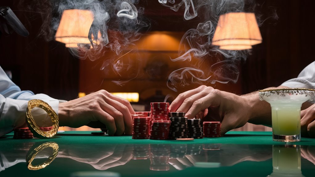 poker players spark rivalries