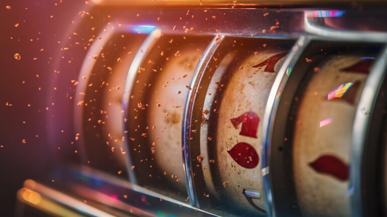 slot games transform dust