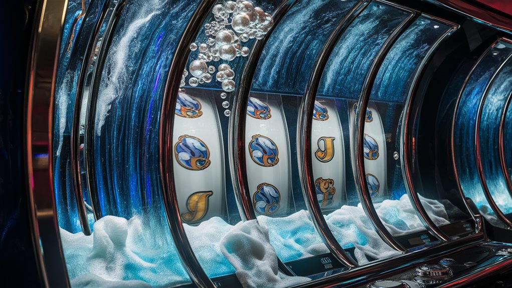 slots game rising waves