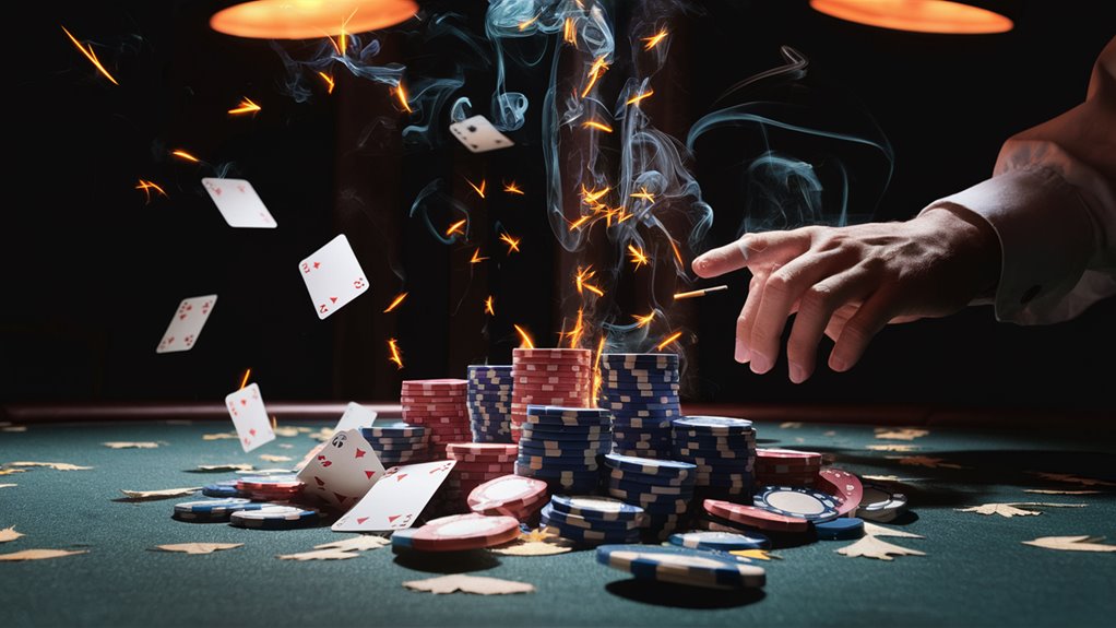 tracking poker game patterns