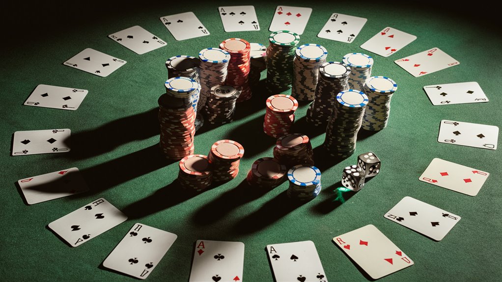 winning strategies in gambling