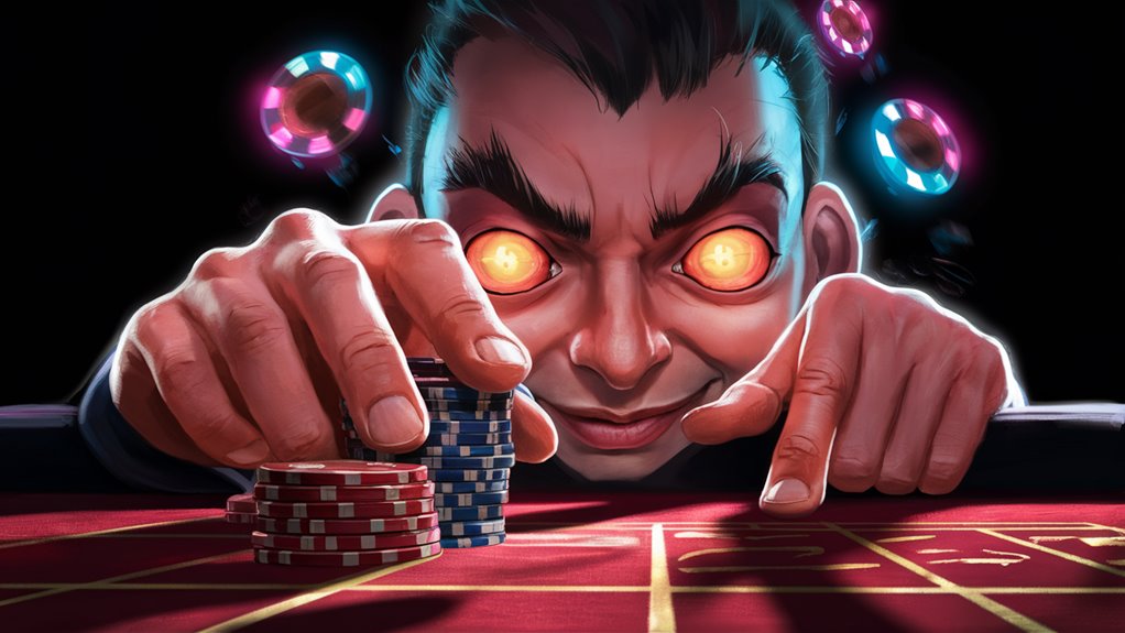 addiction driven by rewards