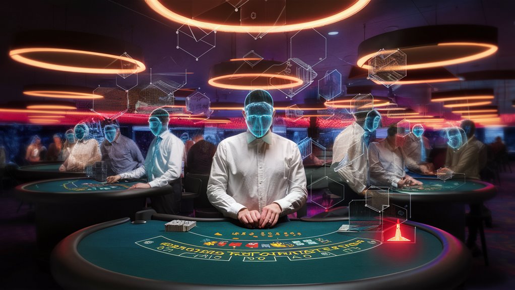 advanced digital security monitoring