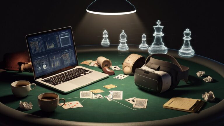 ai transforms gaming strategy