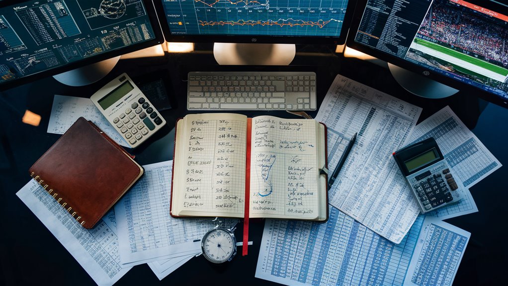 analyzing data through athletics