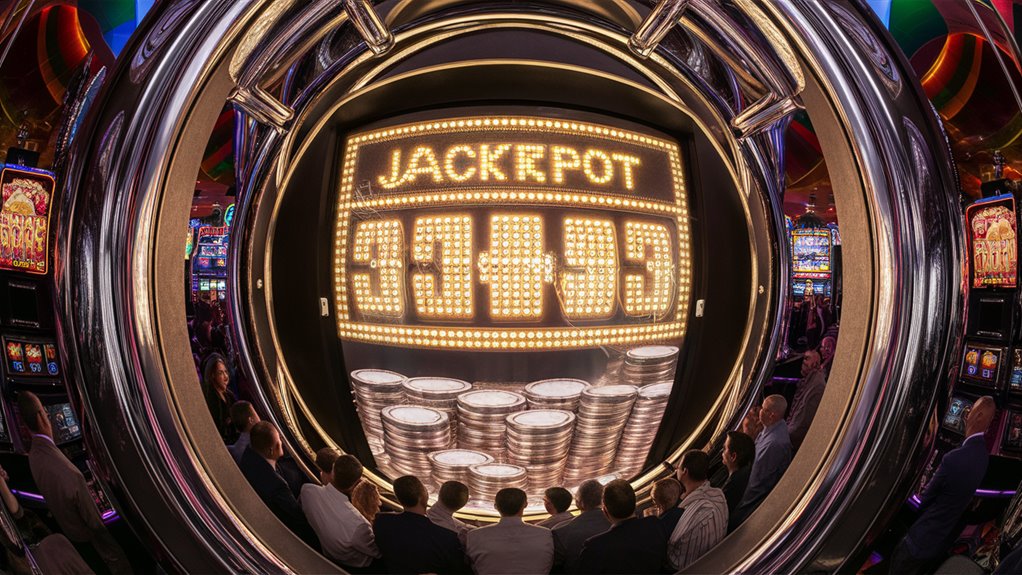 big prize attracts players
