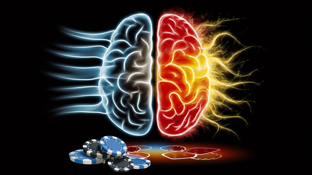 brains alter chemical composition