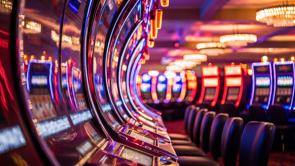 casinos manipulate sensory perceptions