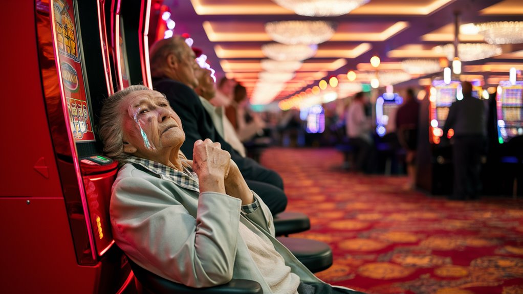 casinos manipulate visitor behavior