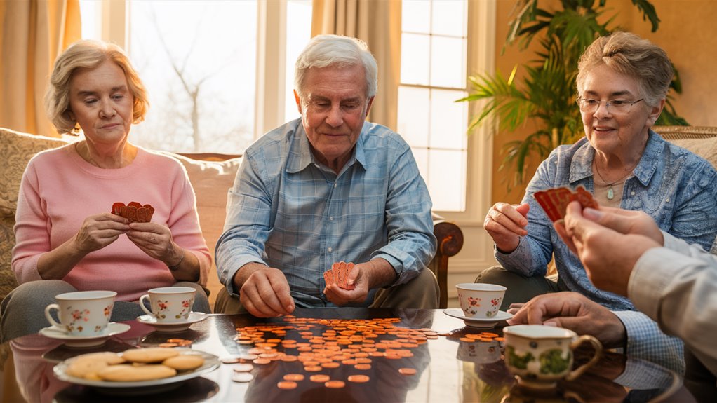 casual gaming for less risk
