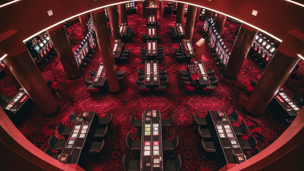 complex store navigation design