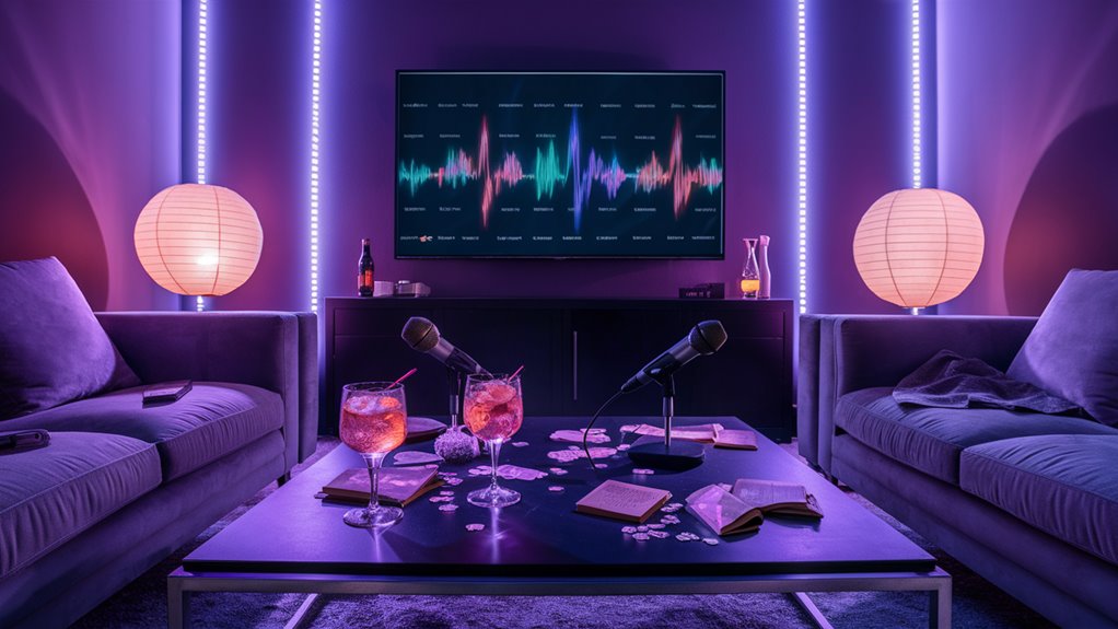 create a festive atmosphere
