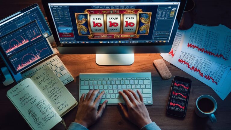 detect rigged casino software