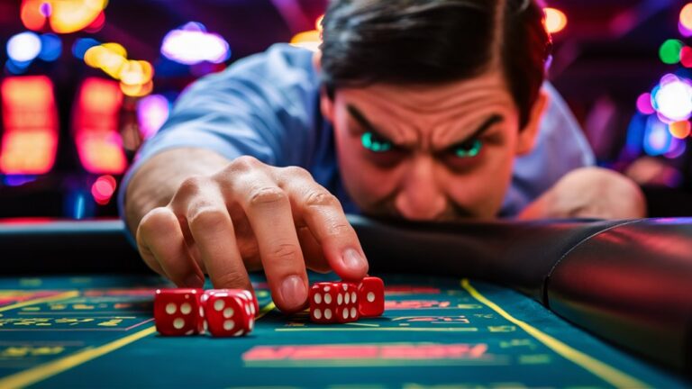 dopamine drives gambling urges