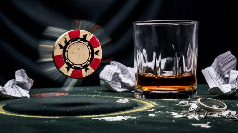 escaping problems through betting