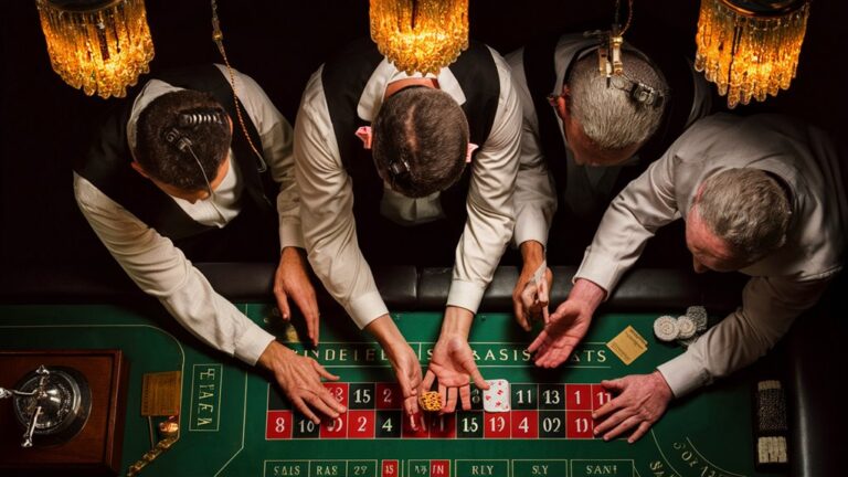 famous gamblers breaking casino rules