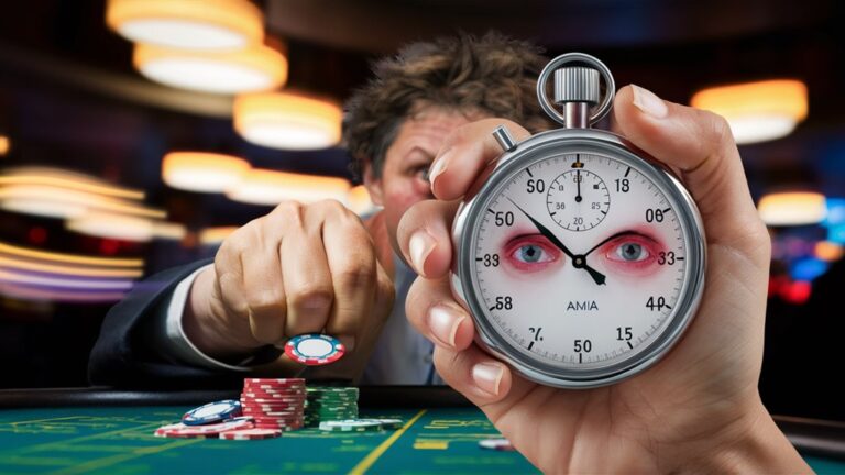 fast games increase addiction risk