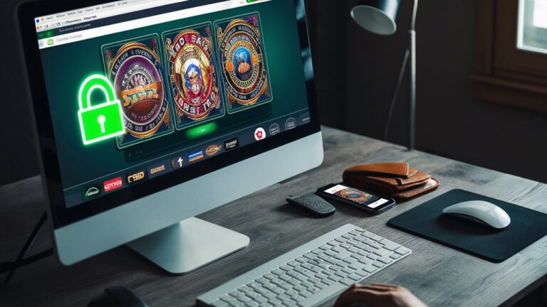 find safe gambling sites