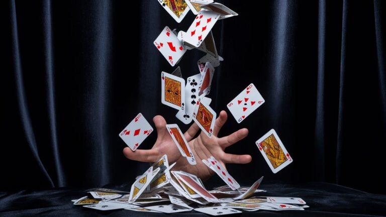 gambling false sense security