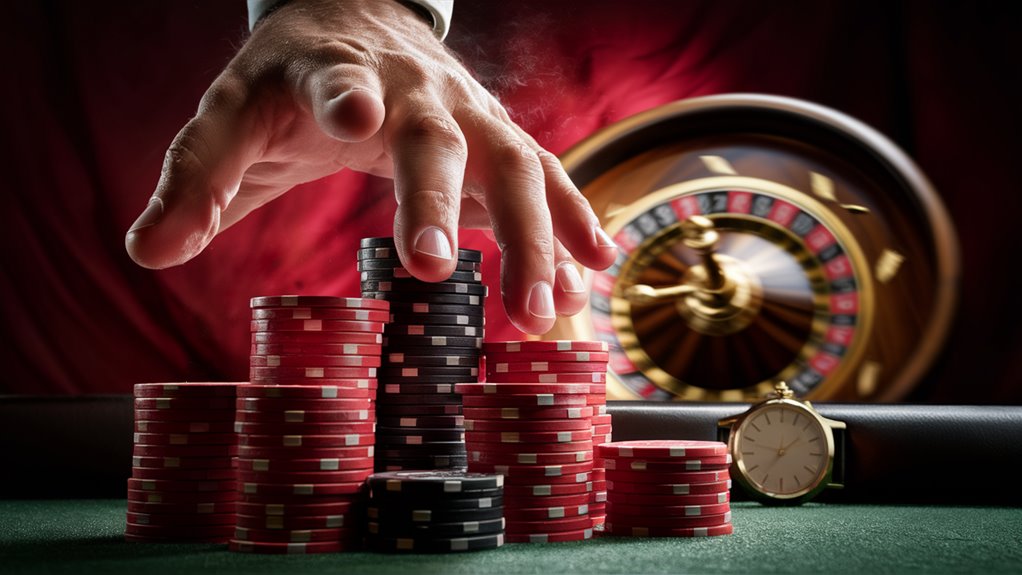 gambling outcomes risk assessment