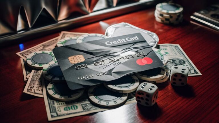 gambling risks financial health