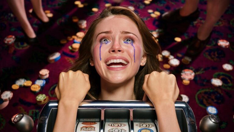 gambling success mental impact