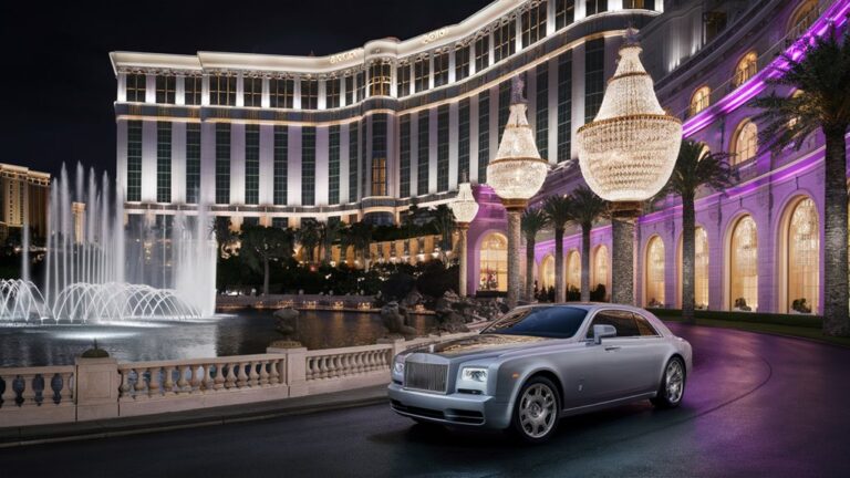 high end gambling vacation destinations