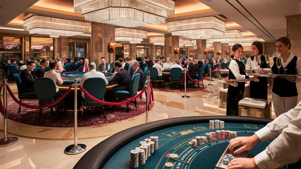 스마트한 VIP 카지노 결정 내리기