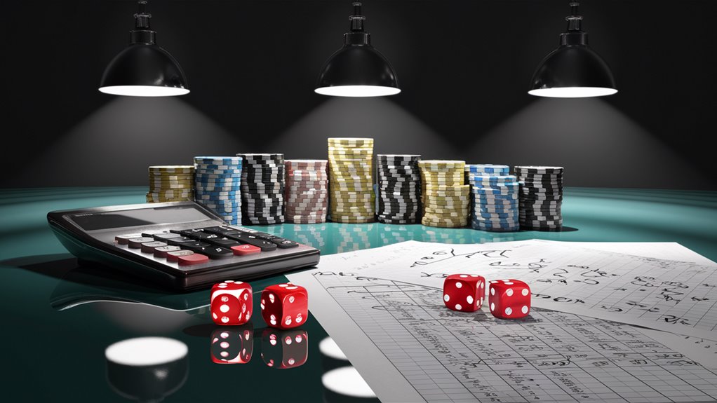 카지노 하우스 엣지 이해: 수학적 이점