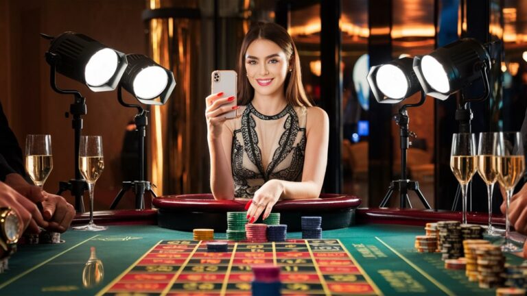 influencers shape gambling behavior