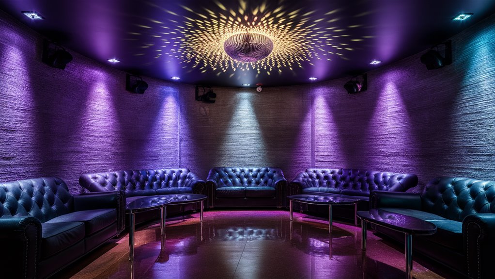 install lighting device systems