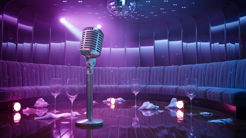karaoke for every mood