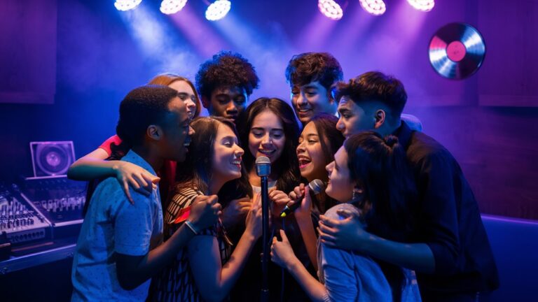 karaoke shapes musical trends