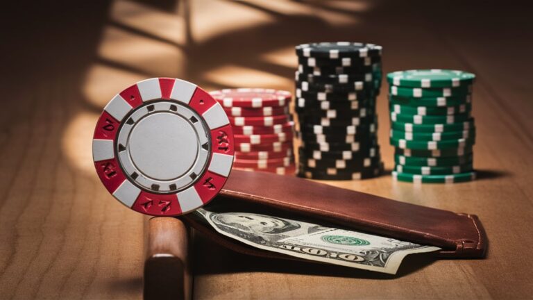 know your gambling boundaries