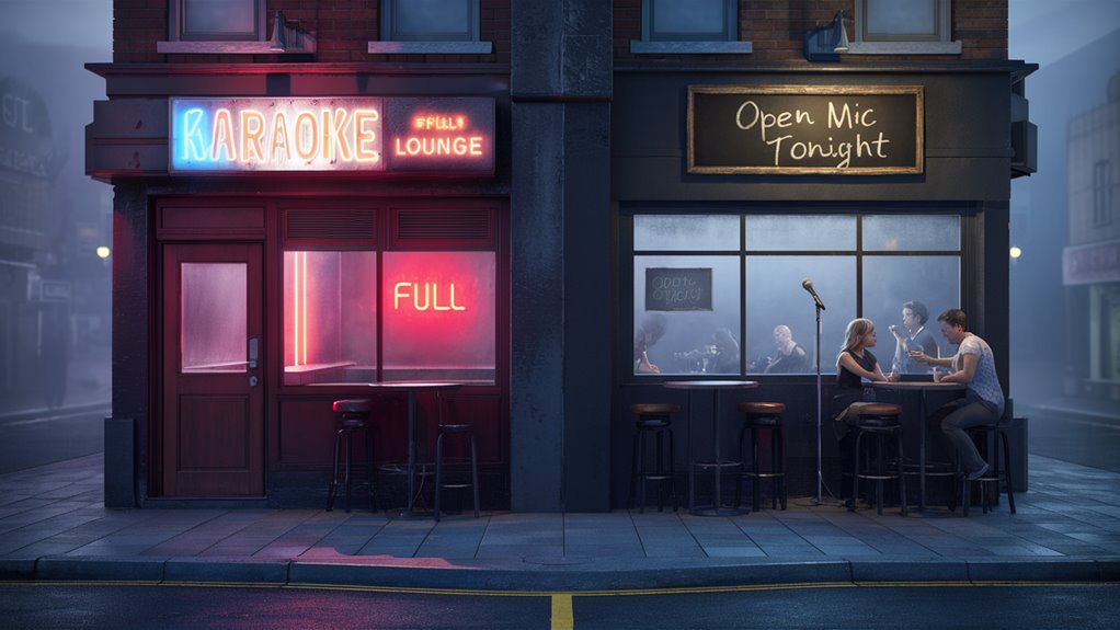 look for different karaoke