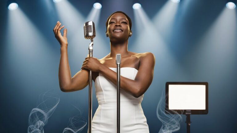 master karaoke singing techniques