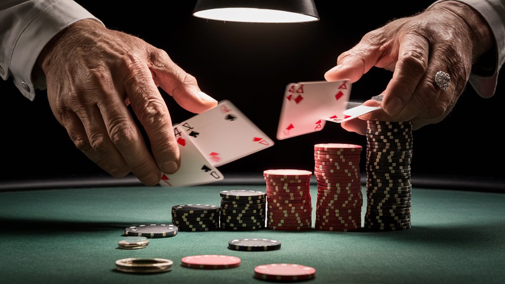 mastering progressive poker skills